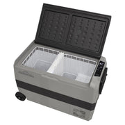 Dellonda Portable Fridge Freezer/Cool Box with LED Display 50L DL14 Dellonda - Dynamic Drive