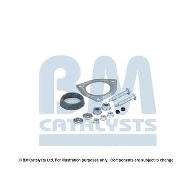 BM Catalysts Exhaust Pipe Mounting Kit