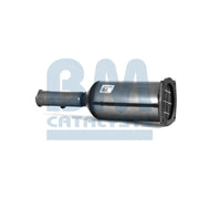 BM Catalysts Dpf fits Peugeot 607 2004-2011 2.2 2.7