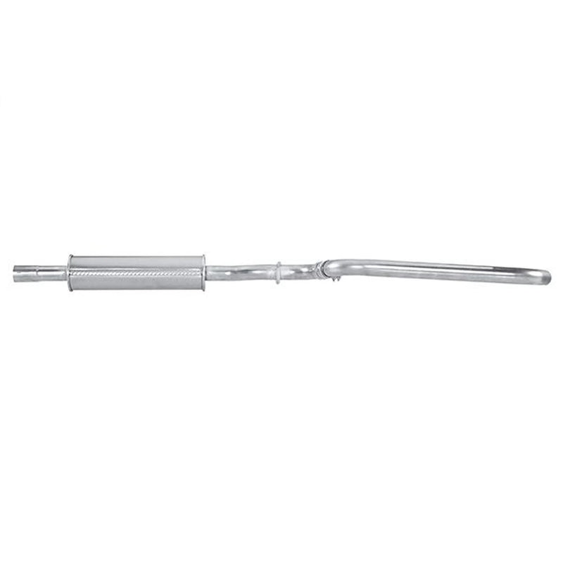 Hella Middle Silencer fits VW Golf Plus V 2005-2013 1.4