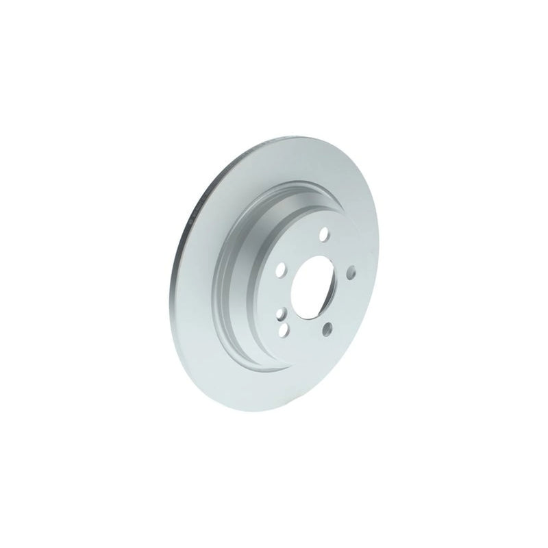 Bosch 2 x Solid Brake Discs fits Mercedes-Benz S-Class 1998-2006