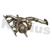 Klarius Catalyst Type Approved fits Mazda 3 2013-2019 2.0