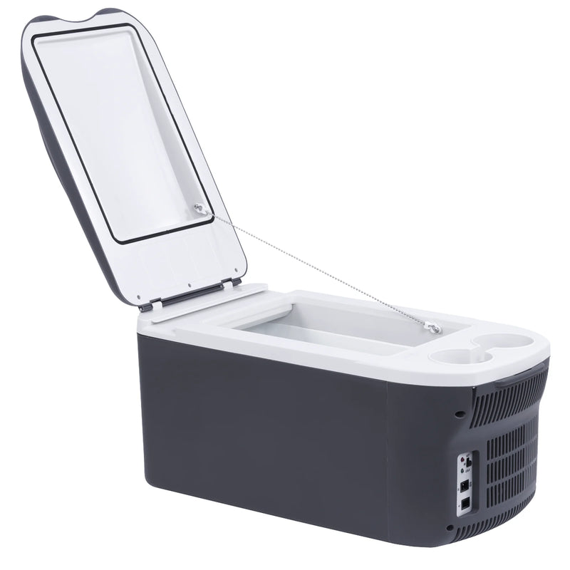 Sealey Cool Box 16L Portable 12V/230V