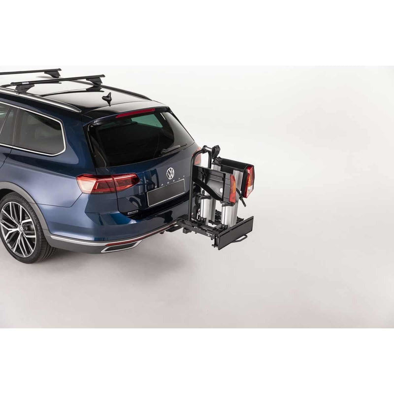 Menabo Antares 2 Tilting & Folding Bike Rack for Towbar (60kg Max.) Menabo - Bars 4 Cars