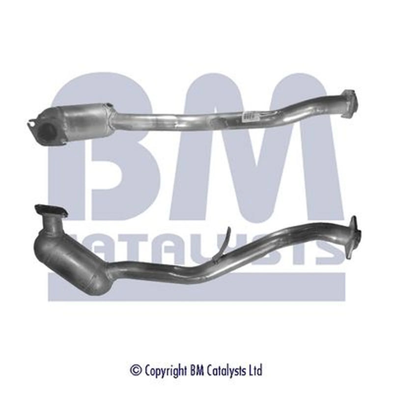 BM Catalysts Petrol Cat fits Subaru Forester 2002-2008 2.5