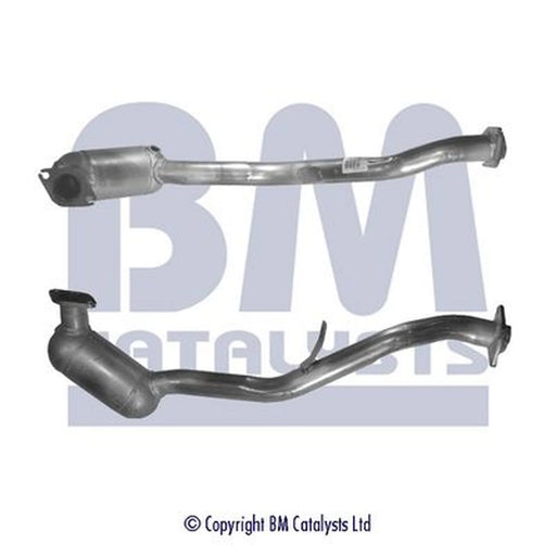 BM Catalysts Petrol Cat fits Subaru Forester 2002-2008 2.5