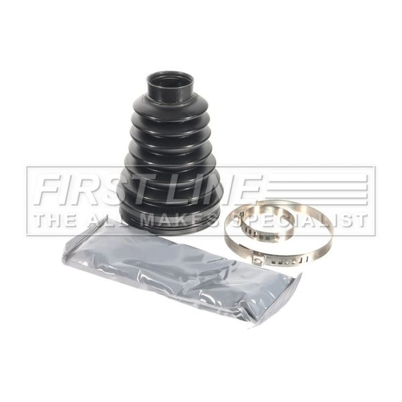 First Line Drive Shaft Bellow Kit Front Left Thermoplast fits VW Crafter