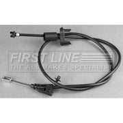 First Line Handbrake Cable Front fits Citroën DS5 2011-2015 1.6 2.0