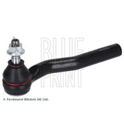 Blue Print Steering Tie Rod End Ball Joint Front Left fits Mazda 2 2014 on 1.5