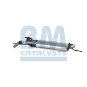 BM Catalysts Homologated Petrol Cat fits Smart Fortwo 2007-2008