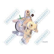 Apec Brake Caliper Assembly Rear Right BCA1906