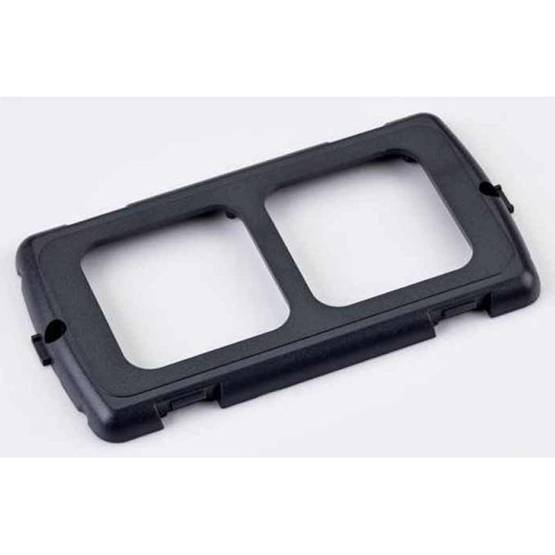 CBE Double Modular Mounting Plate Convenient Mounting Plate for Double Elect W4 - Dynamic Drive