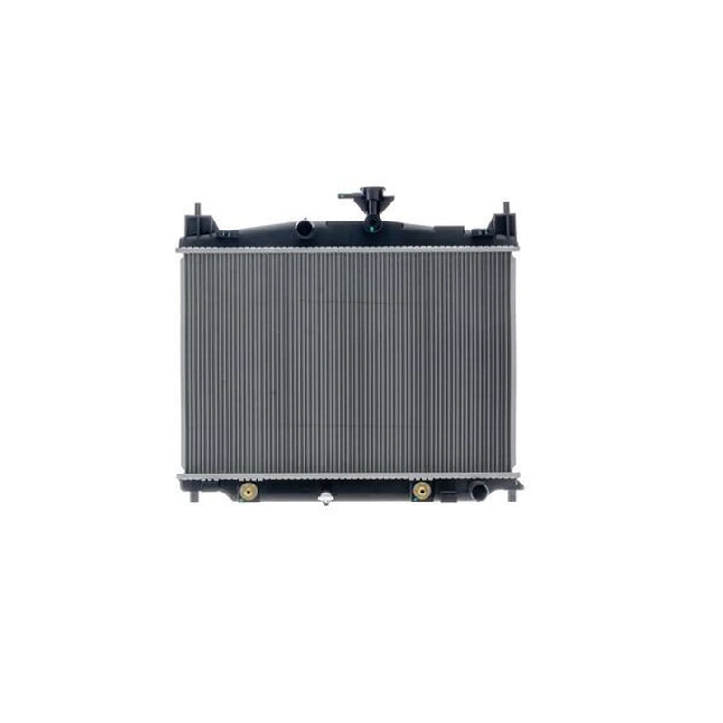 Mahle Engine Radiator fits Mazda 2 2007-2015 1.3 1.5