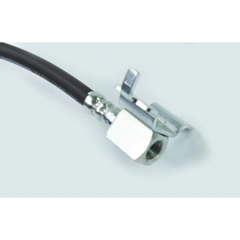 Juratek Brake Hydraulic Hose Line Front Right fits Ford Transit 1999-2006