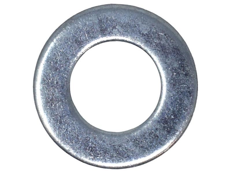 METALMATE Type A Washer Bright ZP 10mm (Box 100) METALMATE� - Town Tools