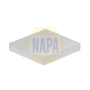 NAPA Cabin Air Filter (Pollen Filter) fits Kia Picanto III 2017-2018 1.0 1.2