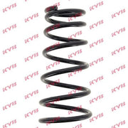 KYB Rear Suspension Coil Spring fits Toyota Corolla Liftback 1987-1992