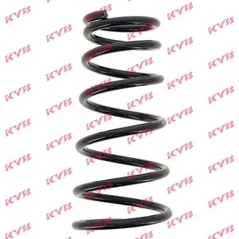 KYB Rear Suspension Coil Spring fits Toyota Corolla Liftback 1987-1992