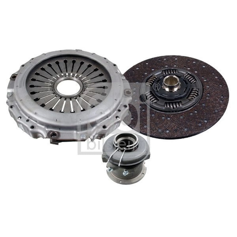 Febi Clutch Kit Set 3pc 432mm 105174