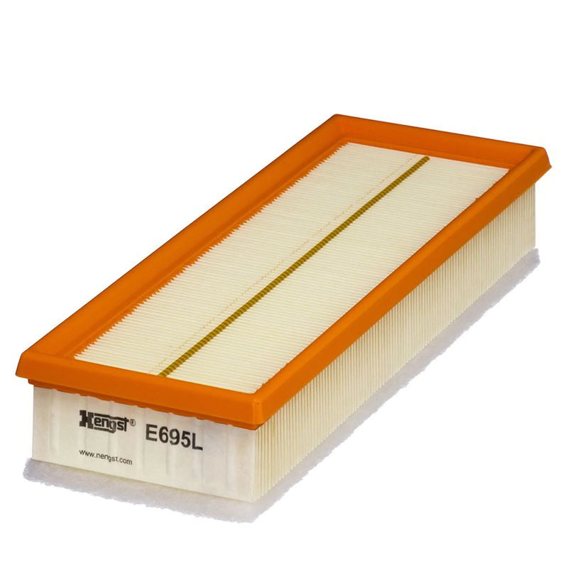 Hengst Engine Air Filter fits Citroën Berlingo / Berlingo First 2005-2011 1.6