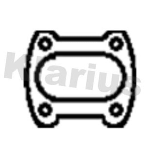 Klarius Exhaust Pipe Gasket OD 411113