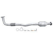 Hella Catalytic Converter fits Daewoo Matiz 1998 on 0.8