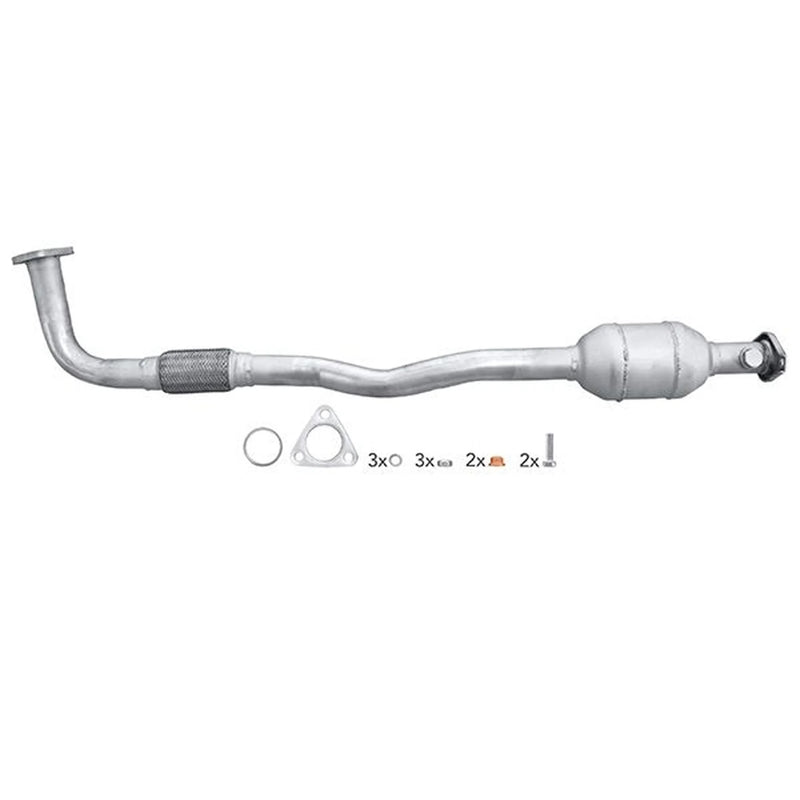 Hella Catalytic Converter fits Daewoo Matiz 1998 on 0.8