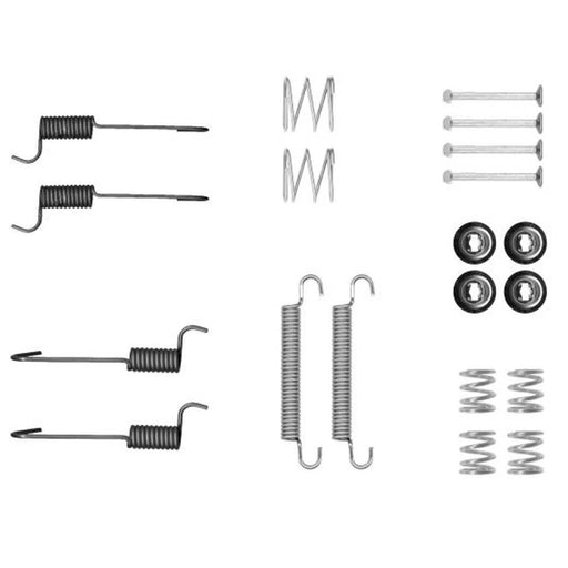 Mintex Parking Brake Shoe Accessory Kit Rear fits Hyundai IX35 2010-2015 2.0 2.4