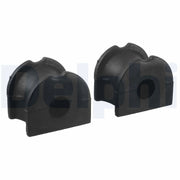 Delphi 2 x Anti Roll Bar Bush fits Ford Ka 1996-2008 1.3