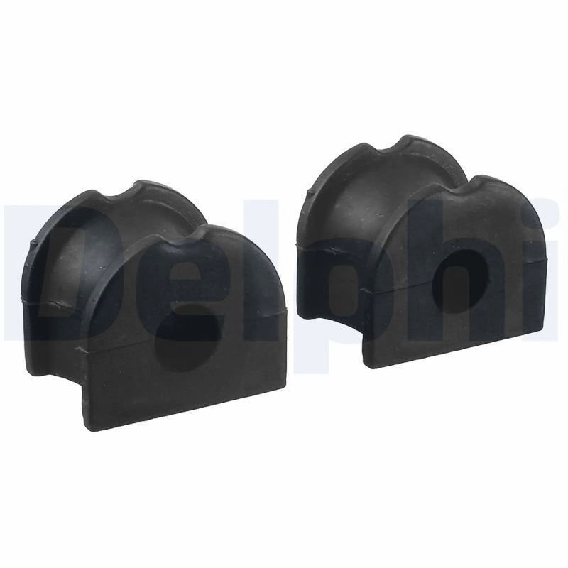 Delphi 2 x Anti Roll Bar Bush fits Ford Ka 1996-2008 1.3