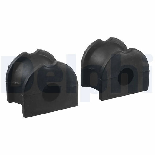 Delphi 2 x Anti Roll Bar Bush fits Ford Ka 1996-2008 1.3
