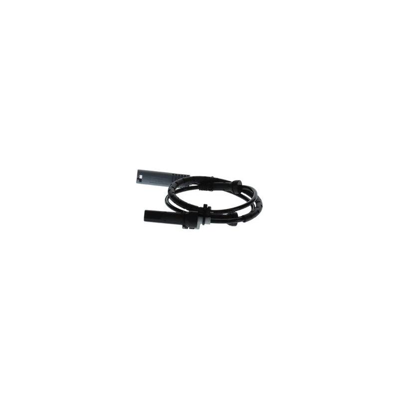 Bosch ABS Wheel Speed Sensor Rear fits BMW 5 1995-2003