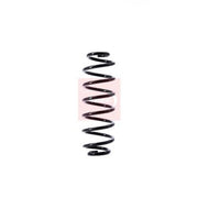 Apec Rear Suspension Coil Spring fits Ford B-Max 2012-2017 1.0 1.4 1.5 1.6