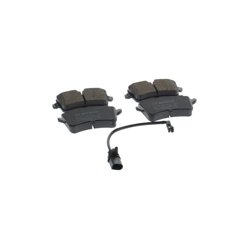Bosch Front & Rear Pads fits Audi A7 2010-2018 1.8 2.0 2.8 3.0