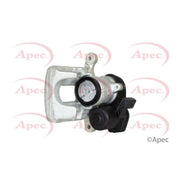 Apec 2 x Rear Brake Calipers fits Audi Q3 2013-2018 1.4 2.0
