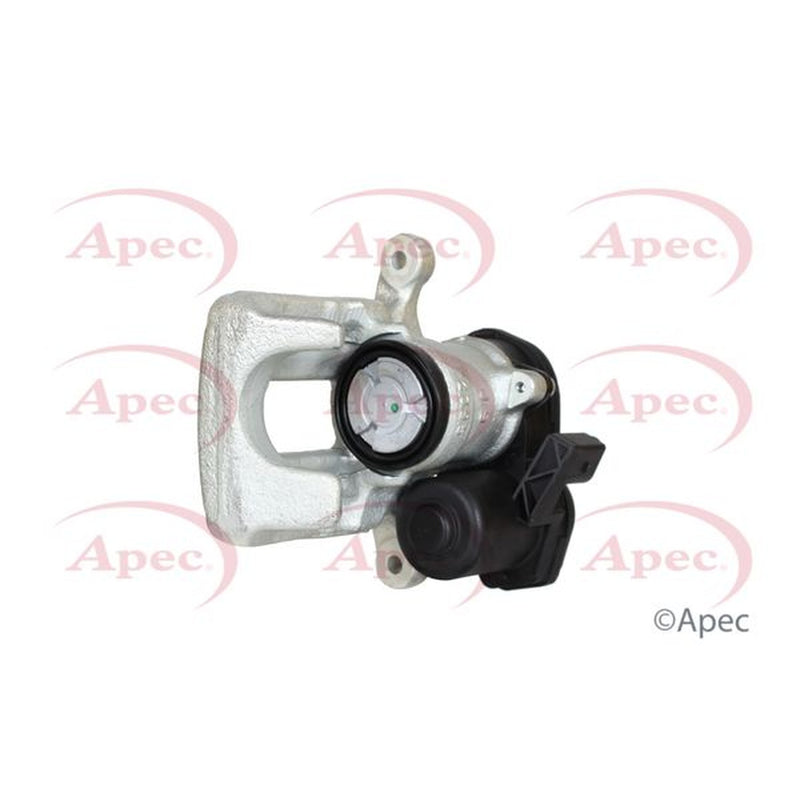 Apec 2 x Rear Brake Calipers fits Audi Q3 2013-2018 1.4 2.0