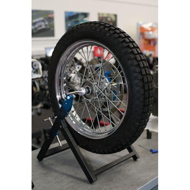 Laser Motorcycle Wheel Balancer & Alignment Stand 8236 Laser - Dynamic Drive