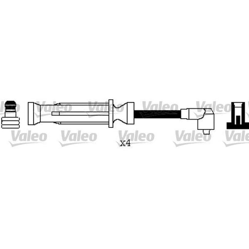 Valeo Ignition HT Lead Cable Kit 346344