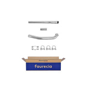 Hella Exhaust Pipe OD fits Opel Combo Box Body/Mpv 2005-2012 1.3