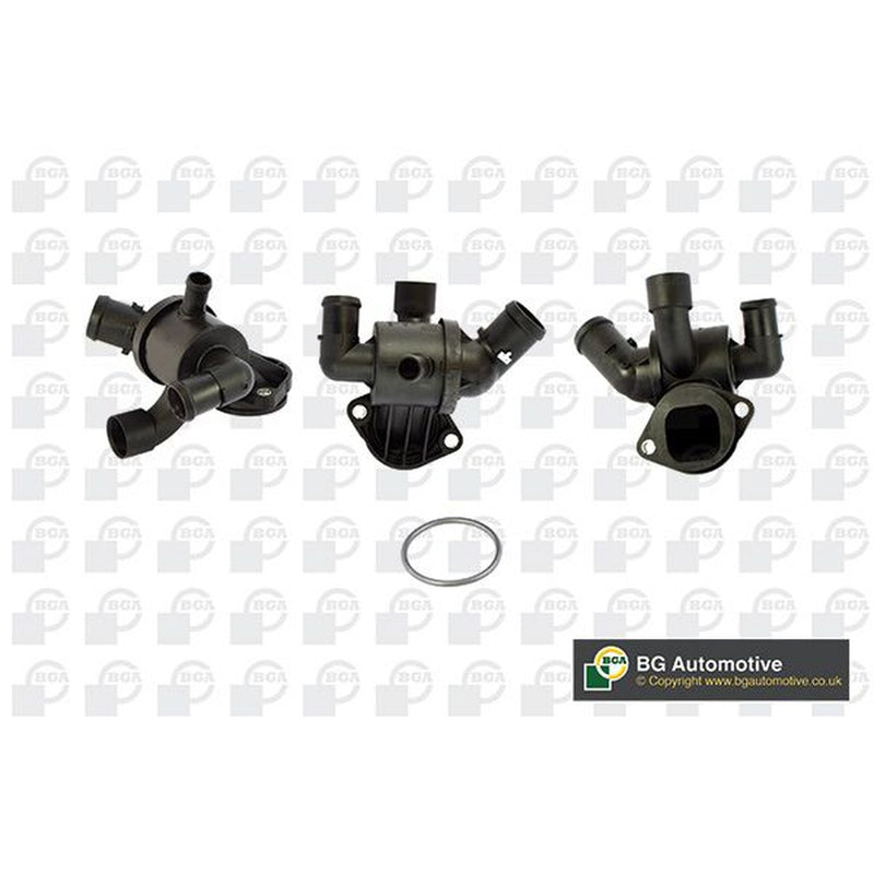 BGA Thermostat,Coolant fits Audi A1 2011-2015 2.0