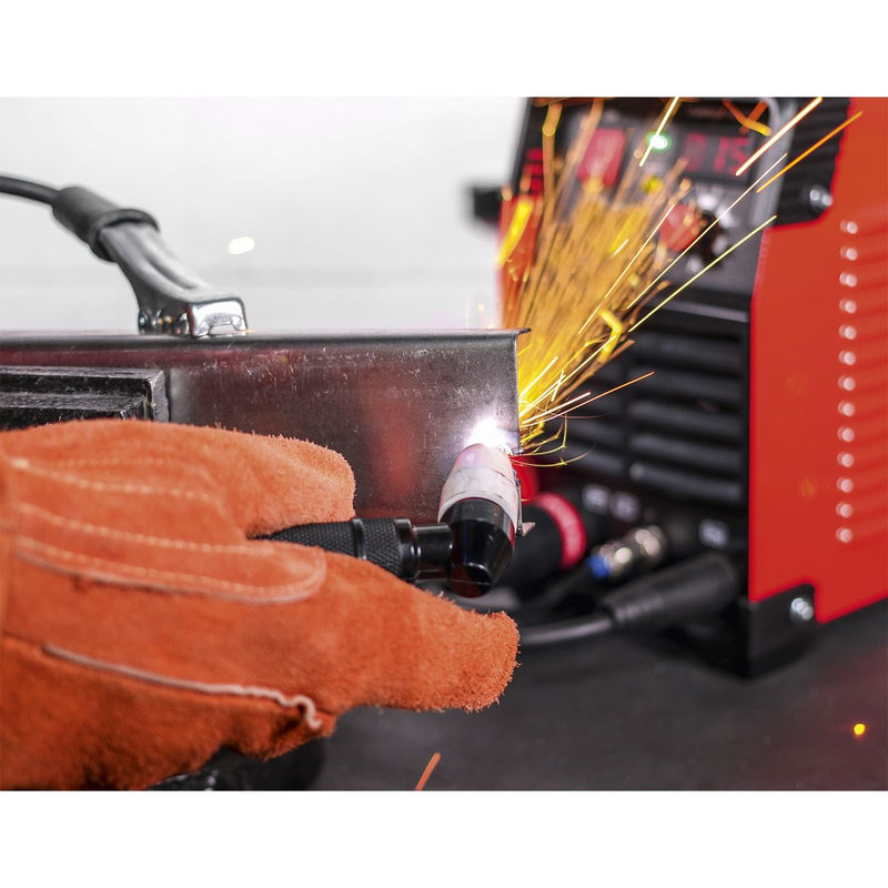 Sealey Plasma Cutter Inverter 40A 230V PP40E Sealey - Dynamic Drive