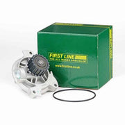 First Line Engine Cooling Water Pump fits Audi A6 C4 1994-1997 2.5
