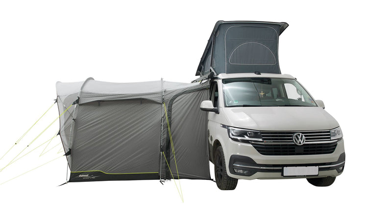Outwell Fresno Driveaway Awning Grey Outwell - Dynamic Drive