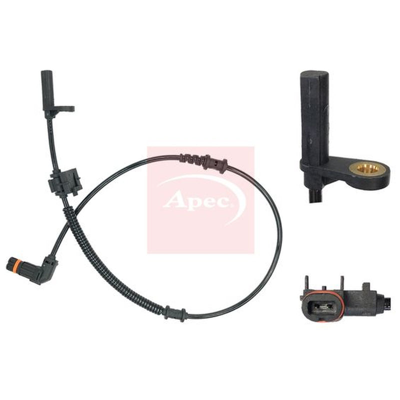 Apec ABS Wheel Speed Sensor Rear Right fits Chrysler 300C 2004-2012
