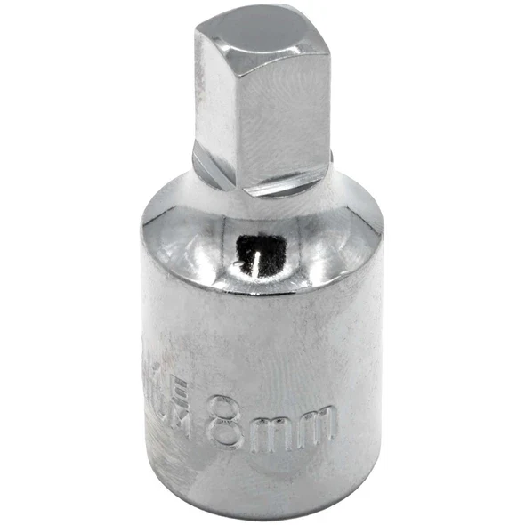 Sealey 3/8"Dr Square Socket 8mm