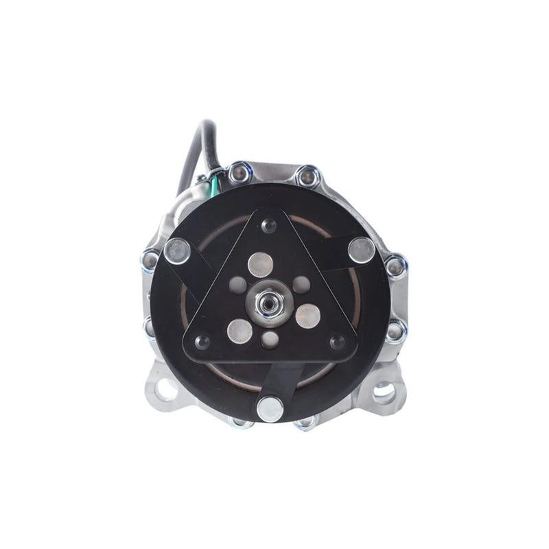 Hella Air Conditioning Compressor fits Seat Arosa 1997-2004 1.0 1.4 1.7