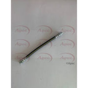 Apec Brake Hydraulic Hose Line Rear fits Fiat Talento 2016 on 1.6