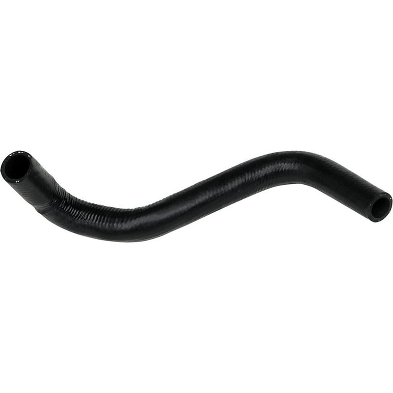 Gates Molded Heater Hose fits Peugeot 206 1998-2012 1.1 1.4 1.6