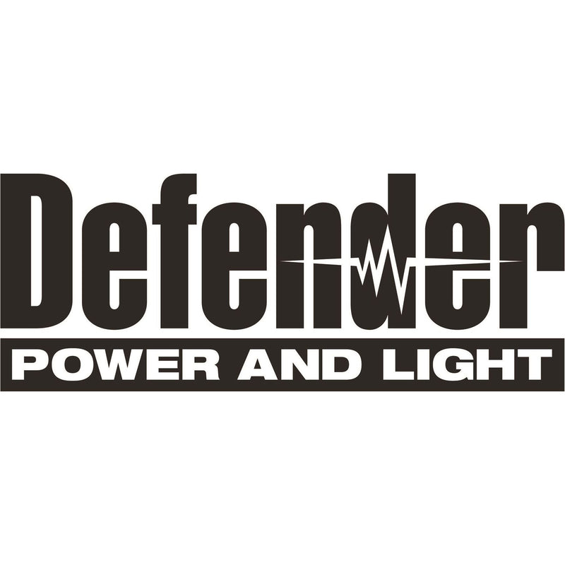 Defender Slimline LED Floor Light 110V 20W E206011 Defender  - Dynamic Drive