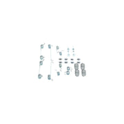 Bosch Brake Shoe Accessory Kit Rear fits Mazda Demio 1996-2003 1.3 1.5